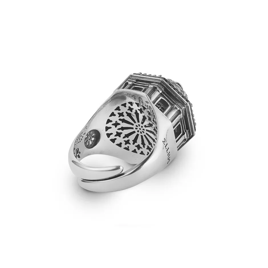 Donna Ellius Jewelry Anello Cupola Badia Di Sant'Agata | Catania