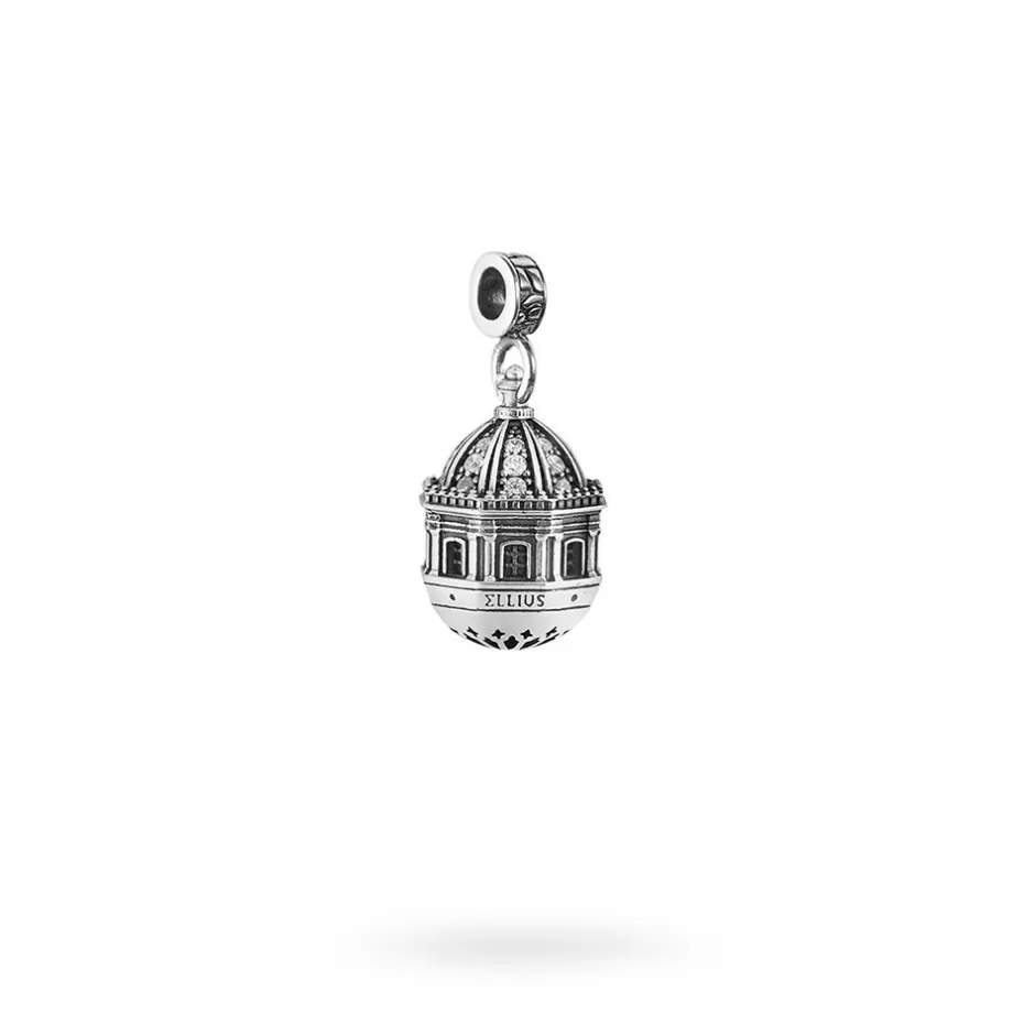 Donna Ellius Jewelry Charm Cupola Badia Di Sant'Agata | Catania