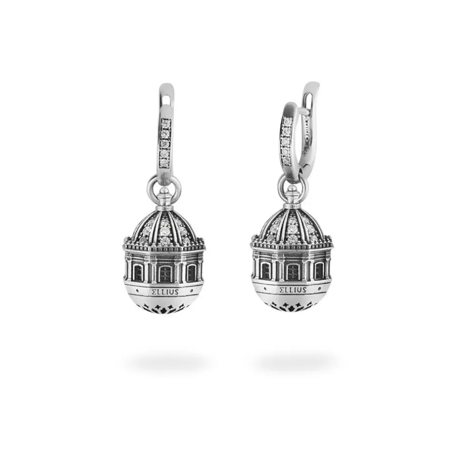 Donna Ellius Jewelry Orecchini Badia Di Sant'Agata Catania